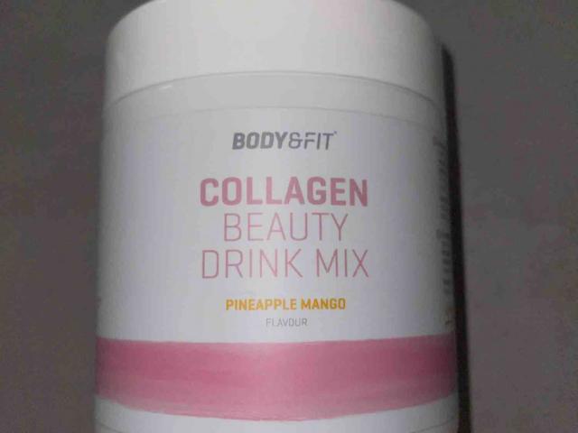 Collagen Beauty Drink Mix, pineapple mango von monaebrahim | Hochgeladen von: monaebrahim