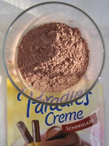 Paradies Creme, Schokolade (Pulver) | Hochgeladen von: Heidi