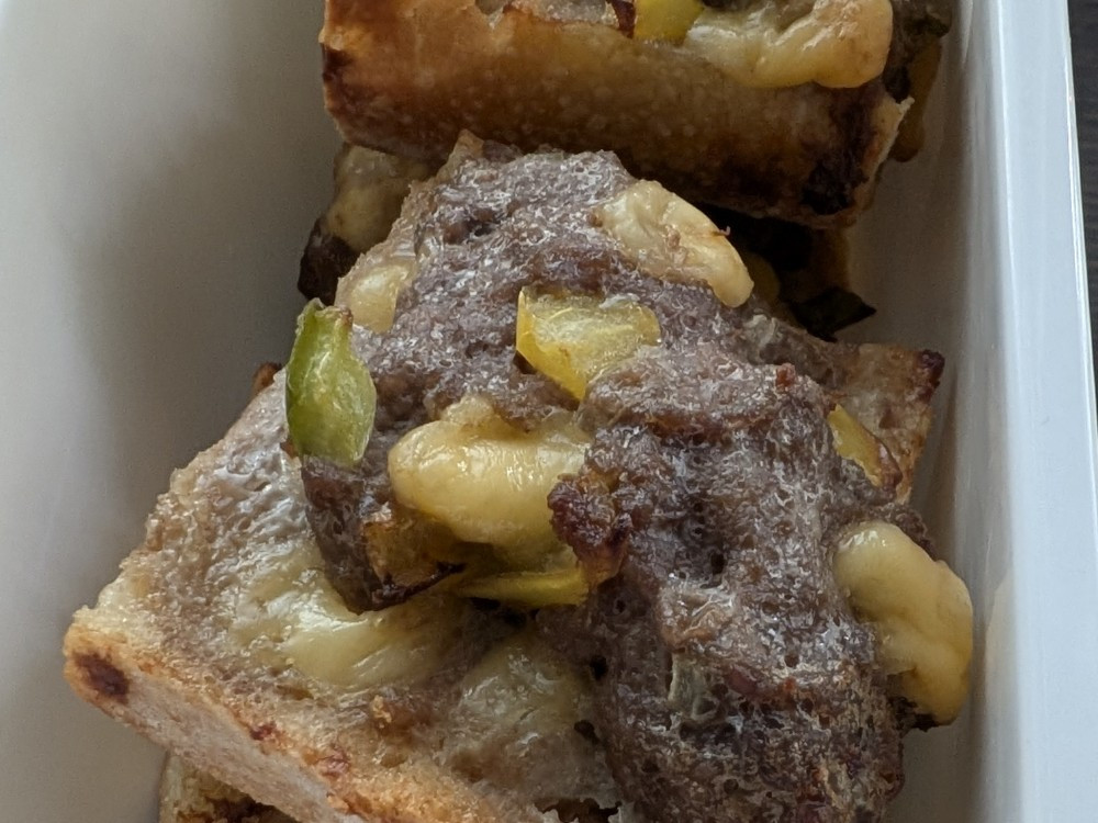 überbackenes Hackfleisch Baguette von fsoentgerath670 | Hochgeladen von: fsoentgerath670 überbackenes Hackfleisch Baguette von fsoentgerath670 | Hochgeladen von: fsoentgerath670