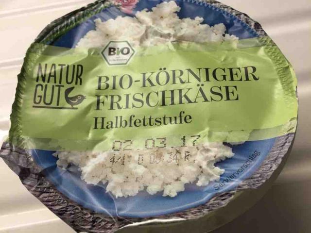 Bio-Körniger Frischkäse von tina50 | Hochgeladen von: tina50