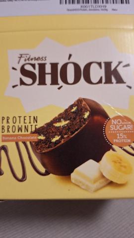 Fitness Shock, Protein Brownie von melja_83 | Hochgeladen von: melja_83