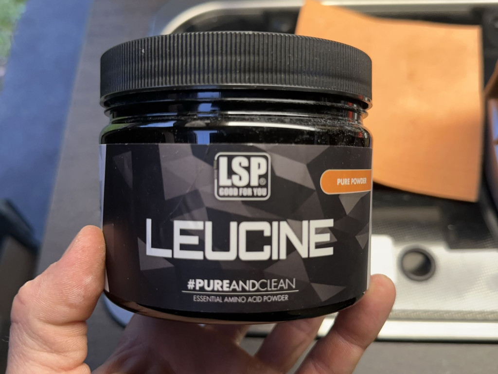 Leucine, Pure and Clean von poliz82 | Hochgeladen von: poliz82 Leucine, Pure and Clean von poliz82 | Hochgeladen von: poliz82
