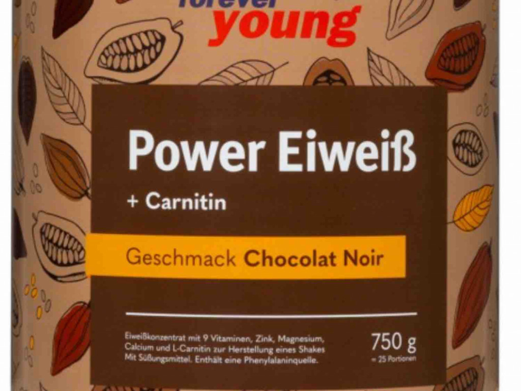 Proteinpulver Strunz Chocolat noir von bibi78 | Hochgeladen von: bibi78