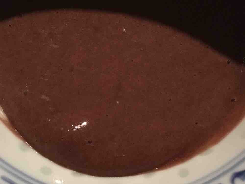 Schoko Low Carb Pudding  von nurich | Hochgeladen von: nurich