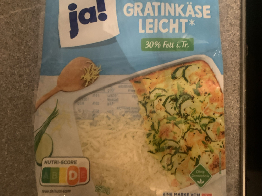 Gratine leicht, Käse von arnoi | Hochgeladen von: arnoi