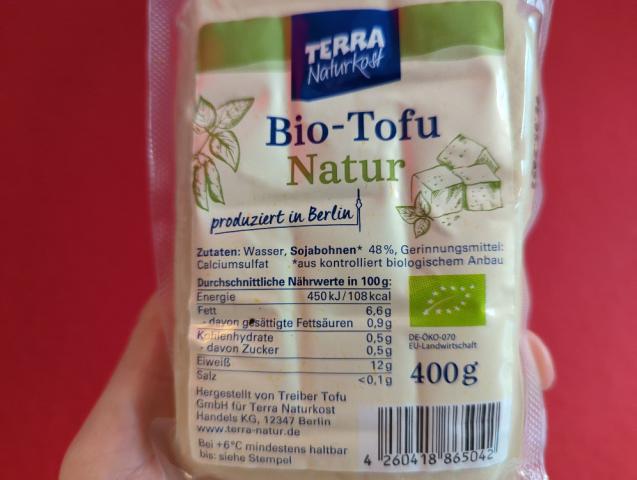 Bio-Tofu, Natur by letsgochamp | Uploaded by: letsgochamp