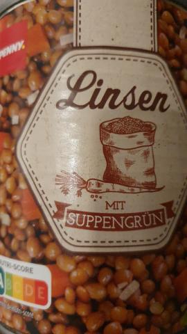 Linsen, mit Suppengrün von NicSausK | Hochgeladen von: NicSausK