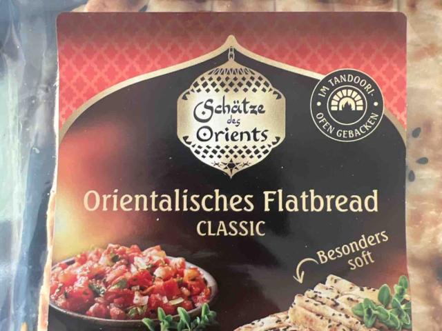 Orientalisches Flatbread von Tobi2989 | Hochgeladen von: Tobi2989