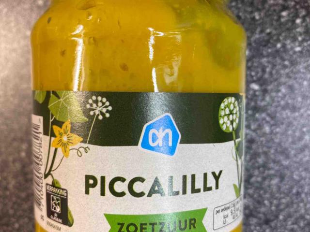 Piccalilly, Zoetzuuk von Technikaa | Hochgeladen von: Technikaa