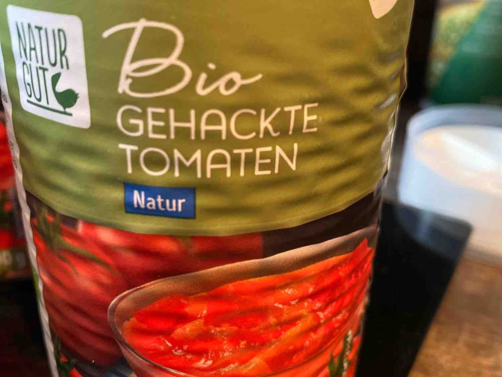 Gehackte Tomaten, Natur von floooliii | Hochgeladen von: floooliii