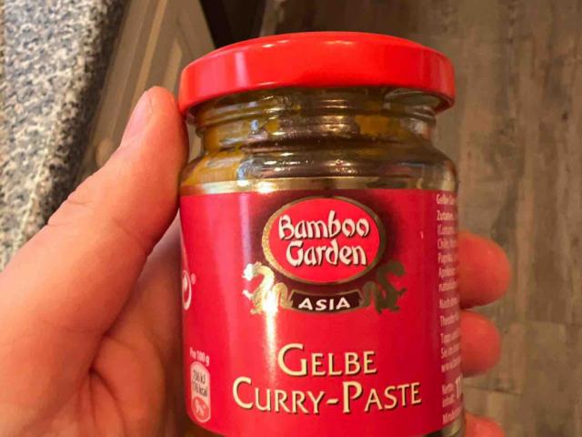 Gelbe Curry Paste by Hannes1707 | Uploaded by: Hannes1707
