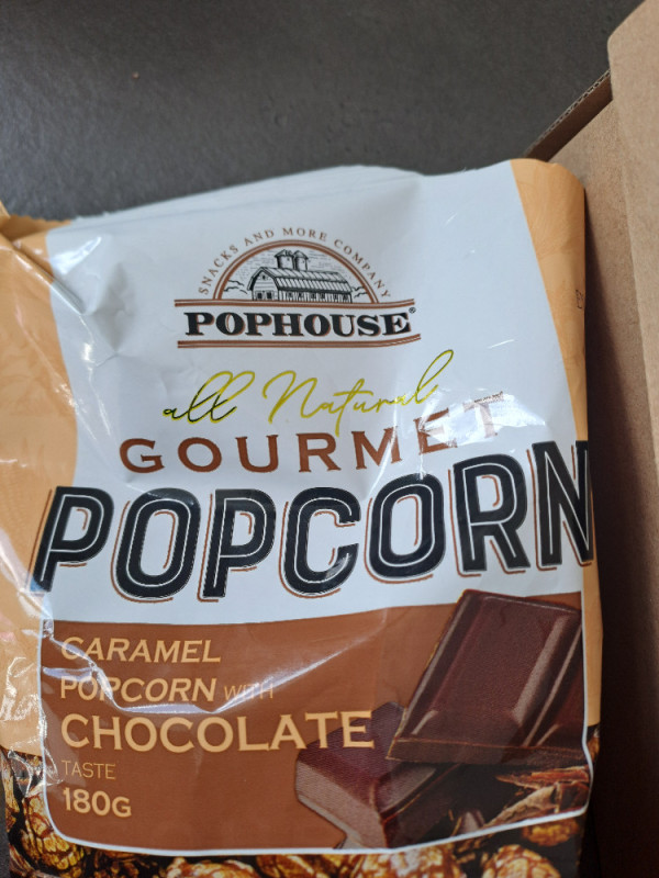 Popcorn schoko von kathiri | Hochgeladen von: kathiri Popcorn schoko von kathiri | Hochgeladen von: kathiri