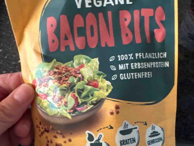 Bacon bits, fertige Mischung von Martina77 | Hochgeladen von: Martina77