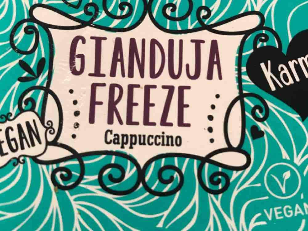 Gianduja Freeze Cappuccino, Karma von Smone | Hochgeladen von: Smone