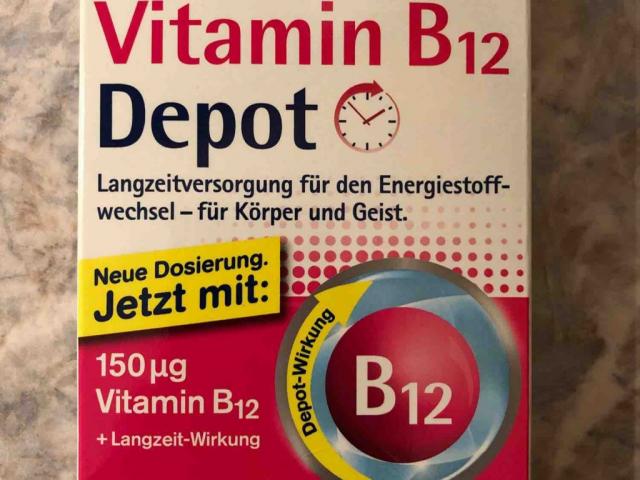 Vitamin B12 von krxstin | Hochgeladen von: krxstin