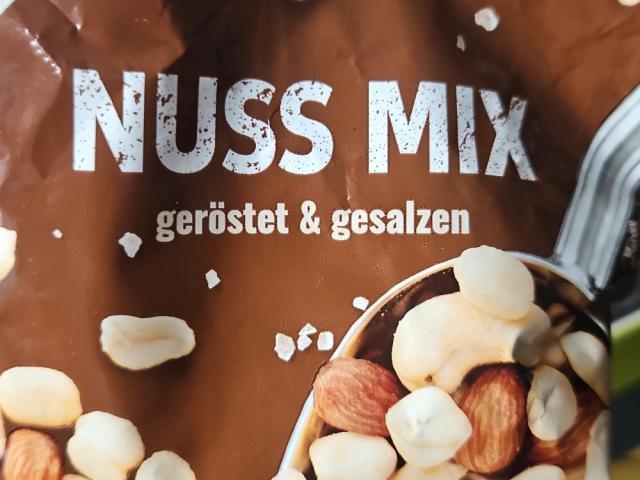 Nuss Mix by 3rr0r | Uploaded by: 3rr0r Nuss Mix by 3rr0r | Uploaded by: 3rr0r
