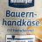 Bauernhandkäse, mit Edelschimmel von AnMu1973 | Hochgeladen von: AnMu1973