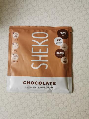 Sheko Chocolate, unzubereitet von ledneS | Hochgeladen von: ledneS