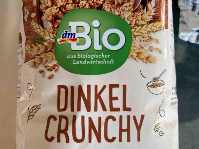 Knuspermüsli Dinkel Crunchy von 1Gisi1 | Hochgeladen von: 1Gisi1