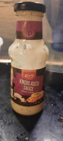 Knoblauch sauce, pikant cremig by Anne560 | Uploaded by: Anne560