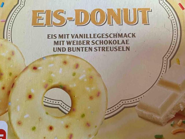 Donut Eis Vanille von ChrisBartz | Hochgeladen von: ChrisBartz