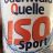 ISO Sport, Punk Grapefruit von yvonnema | Hochgeladen von: yvonnema