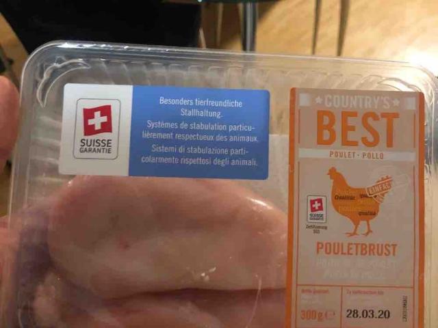 Aldi Pouletbrust von Miguelon | Hochgeladen von: Miguelon