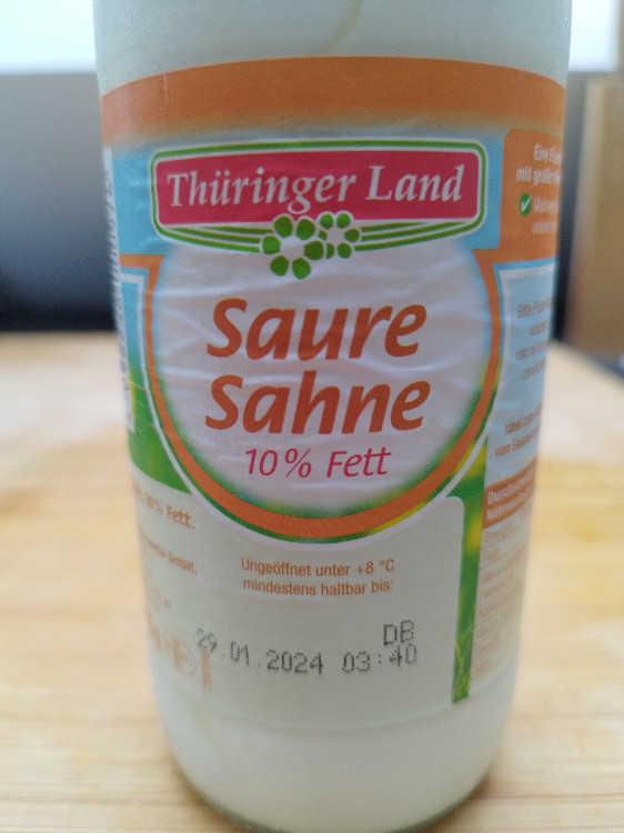 Saure Sahne, 10% Fett von green_raptor | Hochgeladen von: green_raptor
