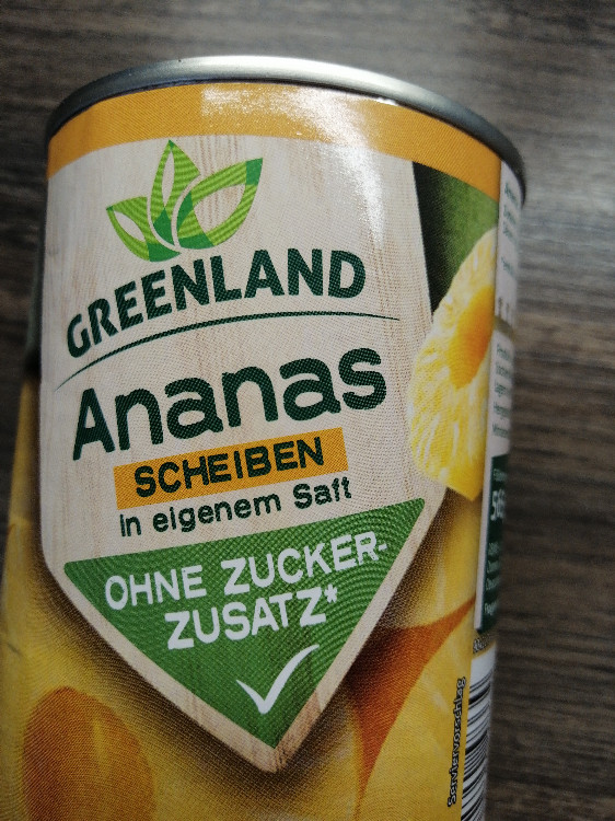 Ananas, ohne Zuckerzusatz von sunnygirl | Hochgeladen von: sunnygirl