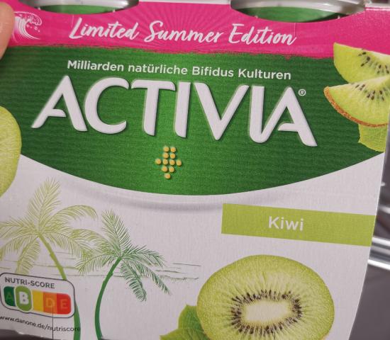 Activia Kiwi von haney | Hochgeladen von: haney