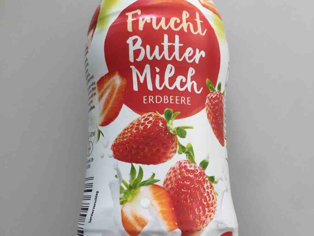 Buttermilch, Erdbeere von Peetlo92 | Hochgeladen von: Peetlo92