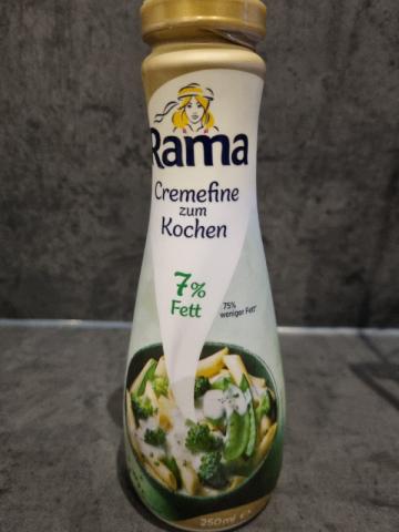 Rama Cremefine zum Koche, 7% Fett von LauraKi | Hochgeladen von: LauraKi