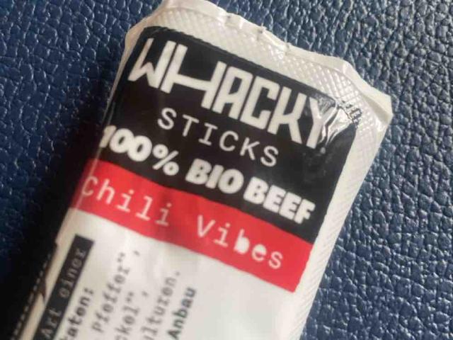 Whacky Sticks, 100% Bio Beef von Brightly | Hochgeladen von: Brightly