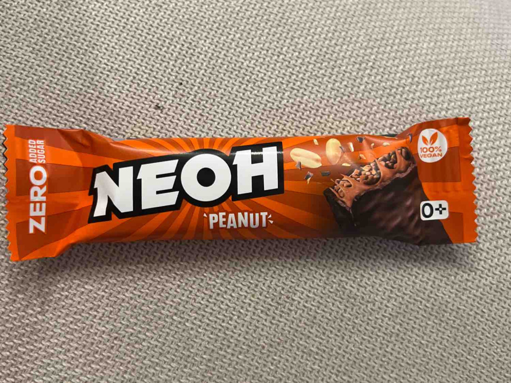 Neoh, Peanut von ms911 | Hochgeladen von: ms911