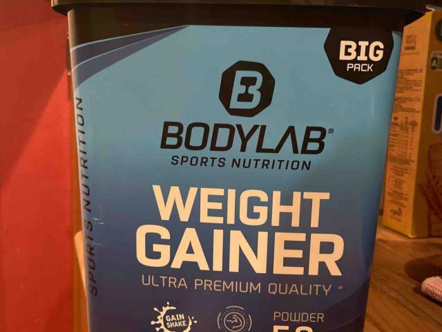 weight gainer von nadjawojtschi | Hochgeladen von: nadjawojtschi