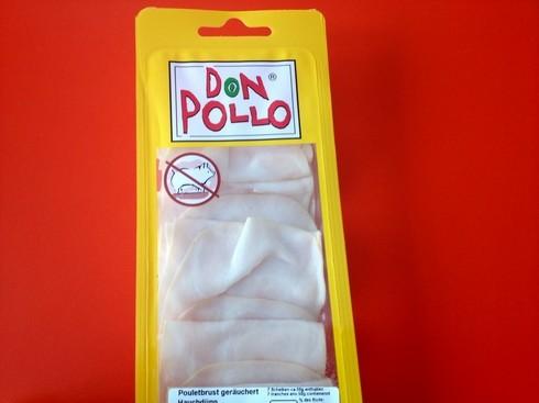 Pouletbrust geräuchert Don Pollo | Hochgeladen von: sukeltelija