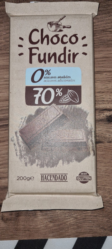 Choco Fundir  70%, 0% azucares von dajanaexel769 | Hochgeladen von: dajanaexel769