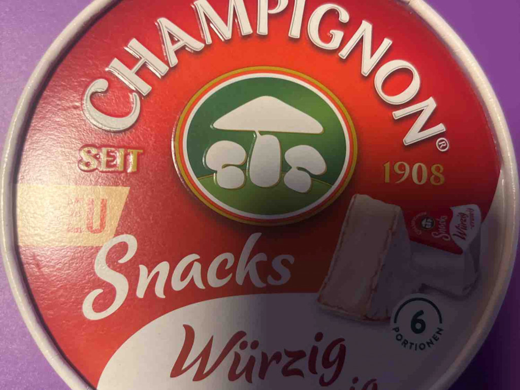 Champignon Snacks, würzig von JMartin | Hochgeladen von: JMartin