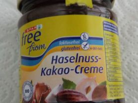 Free from, Haselnuss Kakao-Creme, Haselnuss-Kakao | Hochgeladen von: wicca