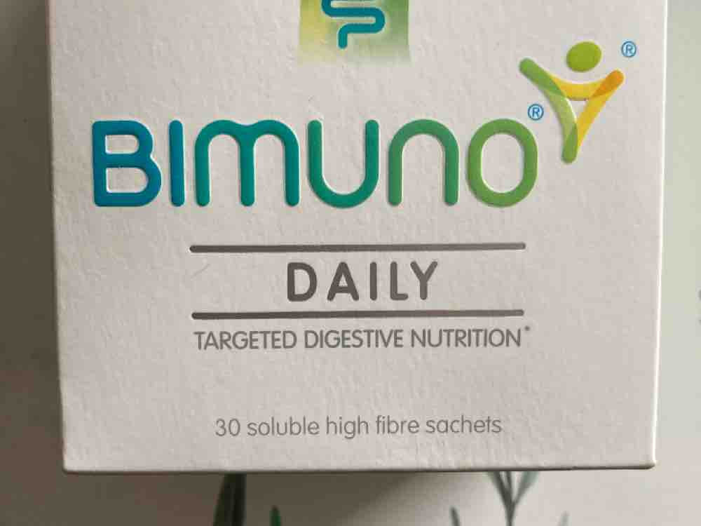 Bimuno Daily, Targeted Digestive Nutrition von Rosebudforever | Hochgeladen von: Rosebudforever