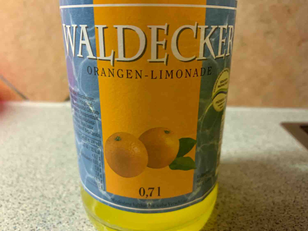 Waldecker Orangen-Limone von Tobsboy | Hochgeladen von: Tobsboy