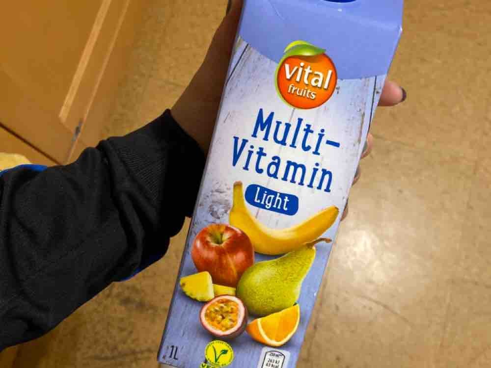 Multi Vitamin, Light von MiriamRuhmer | Hochgeladen von: MiriamRuhmer