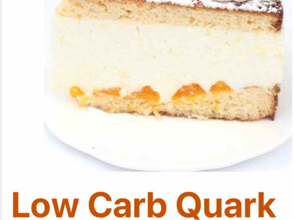 Los Carb Quark Torte von manuemma | Hochgeladen von: manuemma