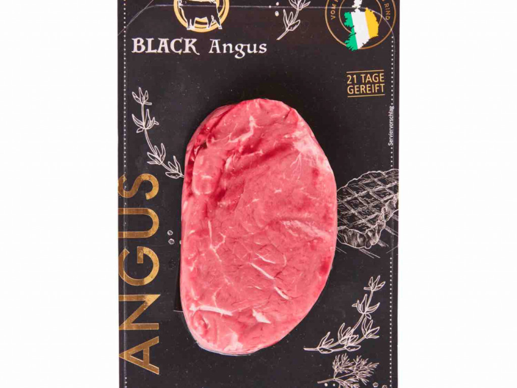 Black Angus Rinder-Hüftsteak by loyalranger | Hochgeladen von: loyalranger