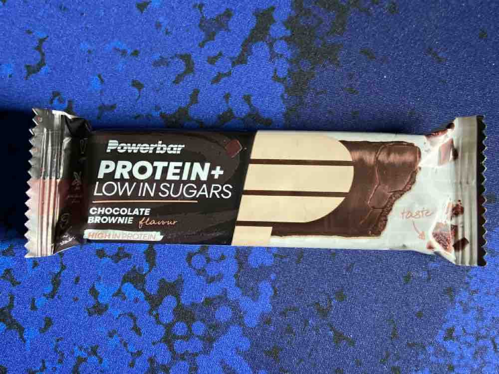 Protein Plus Power Bar von Buckfae | Hochgeladen von: Buckfae