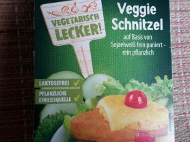 Veggie Schnitzel paniert - rein pflanzlich | Hochgeladen von: subtrahine