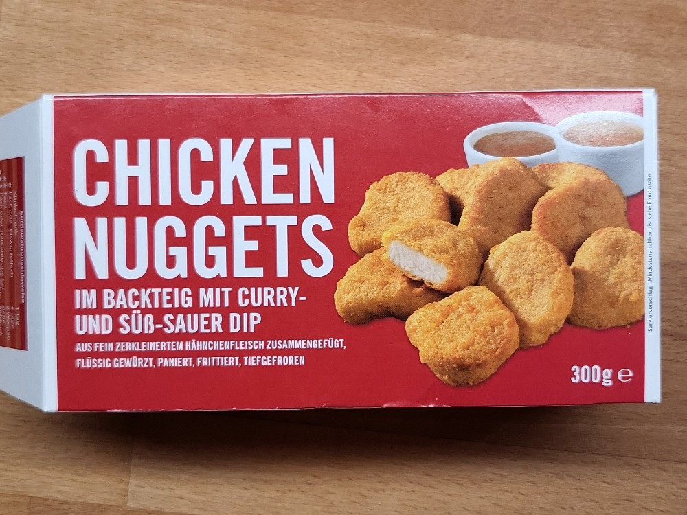 Chicken Nuggets im Backteig von Rap | Hochgeladen von: Rap