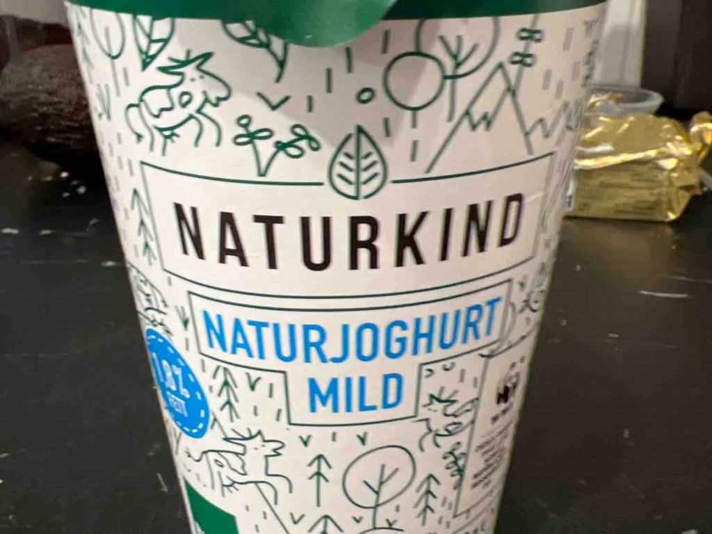 Naturjoghurt Mild, Naturkind von Bigput75 | Hochgeladen von: Bigput75
