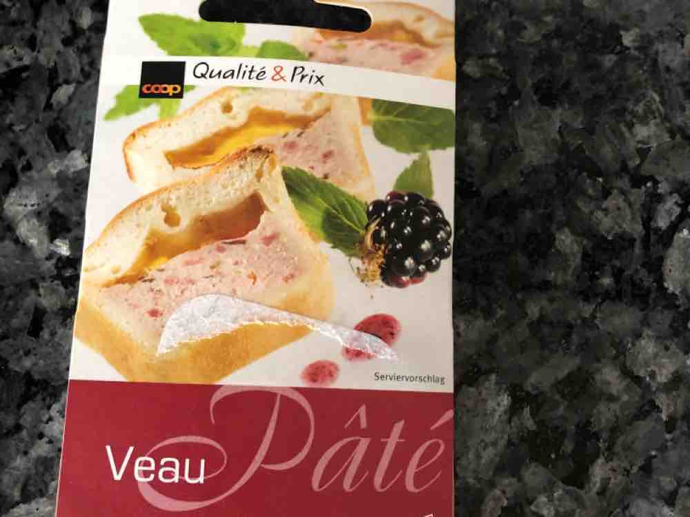 Kalbfleisch Pastete, Pâté Veau von LisuR | Hochgeladen von: LisuR