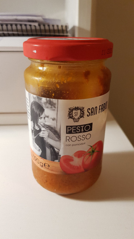 San Fabian Pesto Rosso von Maria-Th | Hochgeladen von: Maria-Th